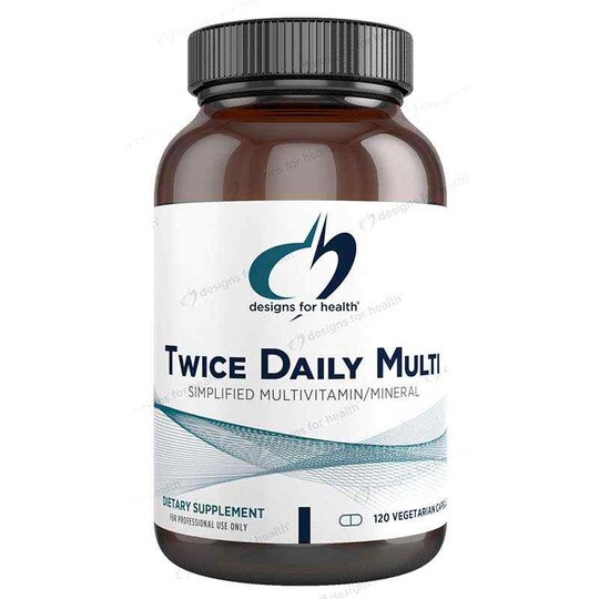 Twice Daily Multi, DFH
